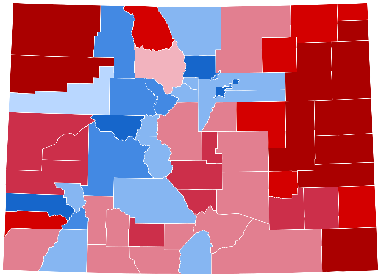 Voter analysis image